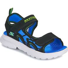 Black Sandals Skechers Sandals RAZOR SPLASH Black