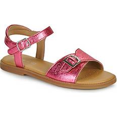 Geox Sandals SANDAL KARLY GIRL Pink kid