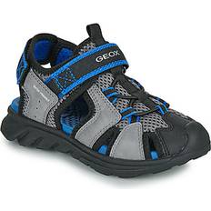 Textile Sandals Geox Sandals SANDAL AIRADYUM BO Grey kid