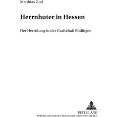 Herrnhuter in Hessen Matthias Graf 9783631545607