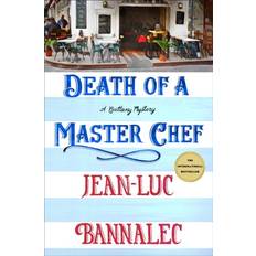 Death of a Master Chef (Paperback, Hardcover)
