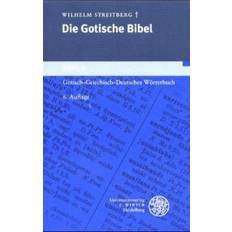 Griechisch Bücher Gotische Bibel 2. Gotisch Griechisch Deutsches Wörterbuch