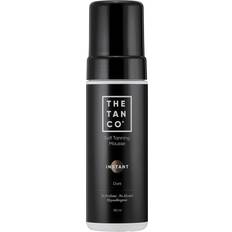 The Tan Co. Self tanning Mousse - Dark