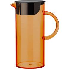 Tillbringare med lock Stelton EM77 Kanna med Lock 1,5L, Saffron Kanna 1.5L
