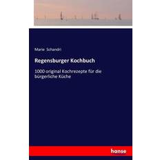 Regensburger Kochbuch (Geheftet)