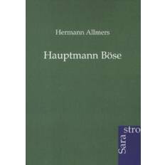Hauptmann Böse (Paperback)