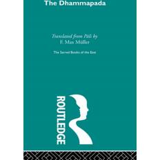 The Dhammapada and Sutta-Nipata Bog, Hardback, Engelsk