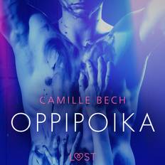 Oppipoika – eroottinen novelli Camille Bech 9788728033708 (Lydbog, MP3, 2020)