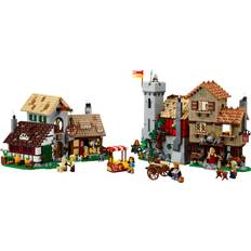 Giochi di Costruzione LEGO Medieval Square 10332