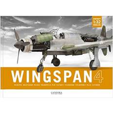 Wingspan Vol.4: 1/32 Aircraft Modelling