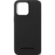 Montblanc Selection Phone Case for Apple iPhone 15 Pro Max with MagSafe Black