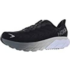 Hoka One One Arahi Mens Shoes 8, Color: Black/White