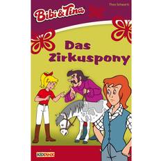 Schwedisch E-Books Bibi & Tina Das Zirkuspony ePUB (E-Book)