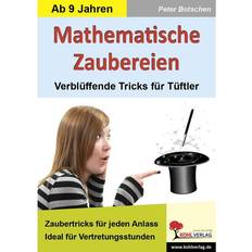 PDF E-Books Mathematische Zaubereien PDF (E-Book)