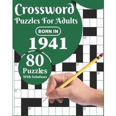 Crossword Puzzles For Adults