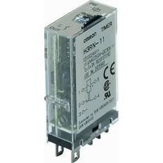 Omron H3RN Series Plug In Timer Relay 24V dc