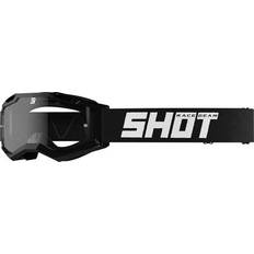 Shot Assault 2.0 Crossglasögon Solid - Svart