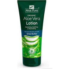 6 Organic Lotion