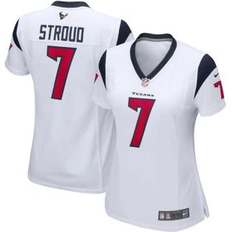 Sports Fan Apparel Nike Women's C.j. Stroud White Houston Texans Game Jersey White