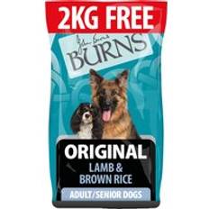 Burns Adult Senior Lamb Brown Rice 14 kg