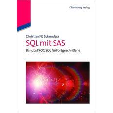 Sql mit Sas (Geheftet)