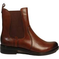 Caprice Schuhe Caprice 3.5 Adults' 25304 303 Cognac Nappa Womens Chelsea Boots