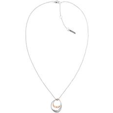 Calvin Klein Smykkesæt Calvin Klein Chain Bracelet Slvr - Ingen Oversættelse Nødvendig