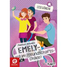 Deutsch - Sonstiges E-Books Emely – voll im Freundschaftschaos (E-Book)