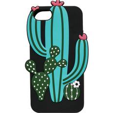 Phonecase Cactus iPhone 7 8 SE Green Mobilskal