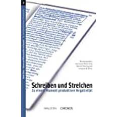 Schreiben und Streichen, Sachbücher