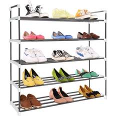 MantraRaj 5 Tier Heavy Required Shoe Rack