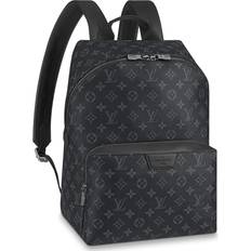 Louis Vuitton Discovery Backpack Monogram Eclipse Pm - Black