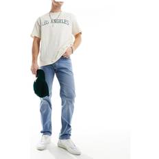Jack & Jones Tapered Fit Jeans Light Blue