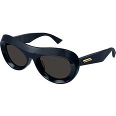 サングラス BOTTEGA VENETA Woman Sunglasses Pink BV1285S 004 Bottega Veneta BV1285S 004 - Pink Sunglasses for Woman