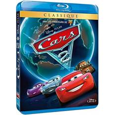 Cars 2 [Blu-ray]