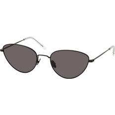 Luna B3 Butterfly Sunglasses - Black
