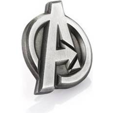 Blue Brooches Royal Selangor Avengers Insignia Pewter Lapel Pin