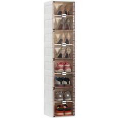 Dripex Foldable Box with Shoe Rack