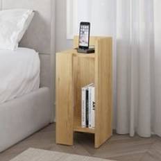 Yellow Bedside Tables Decortie Elos Modern Modern Bedside Table