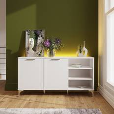 Frank Olsen Ouverte White Sideboard