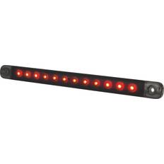 Strands Fordonsbelysning Strands Positionsljus Bromsljus Dark Knight Slim