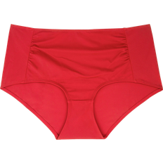Ull Badkläder Dorina Bikinitrosor Fiji Eco Hipster Classic Röd