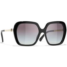 Chanel Women Sunglasses Chanel Woman Sunglass Square CH5521 Frame