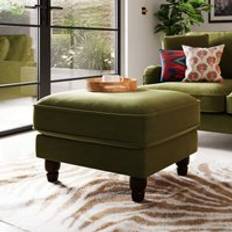 Dunelm Beatrice Matte Velvet