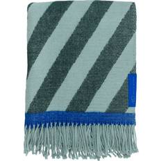 Mette Ditmer Retro Coperta Verde (170x125cm)