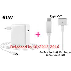 Computer Spare Parts Dechoicelife a-61W With MagSafe2 35W 61W 87W 96W 140W