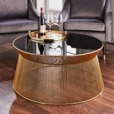 Native Native & Lifestyle Curve Coffee Table