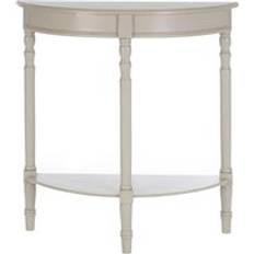 Heritage Half Moon Console Table