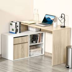 Portland L-Shaped Corner Writing Desk