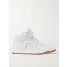 SL/80 Perforated Leather Sneakers Men White